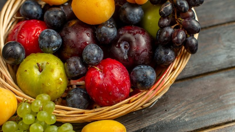  Estas son las frutas y verduras que estarán en temporada durante mayo