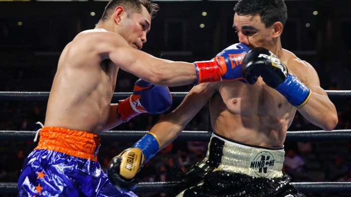  Impone Nonito Donaire récord como veterano