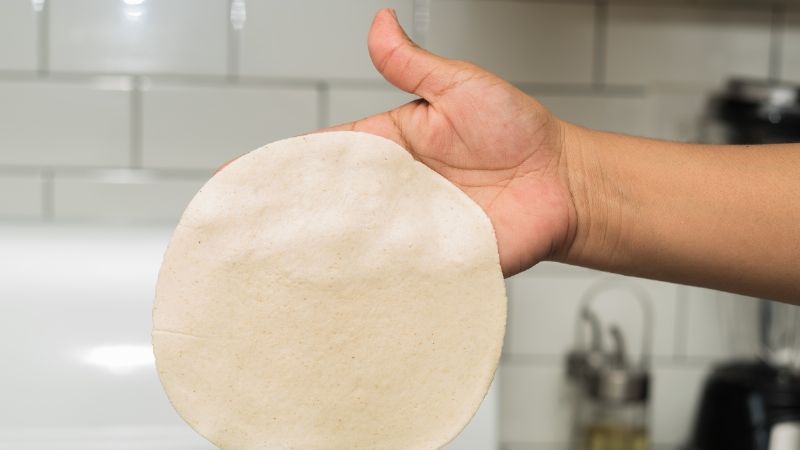  ¿Cómo hacer tortillas de maíz a mano? Sigue esta práctica receta