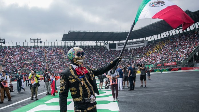  Inicia cuenta regresiva para GP de México